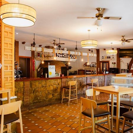 Escua Apart otel Archidona Dış mekan fotoğraf
