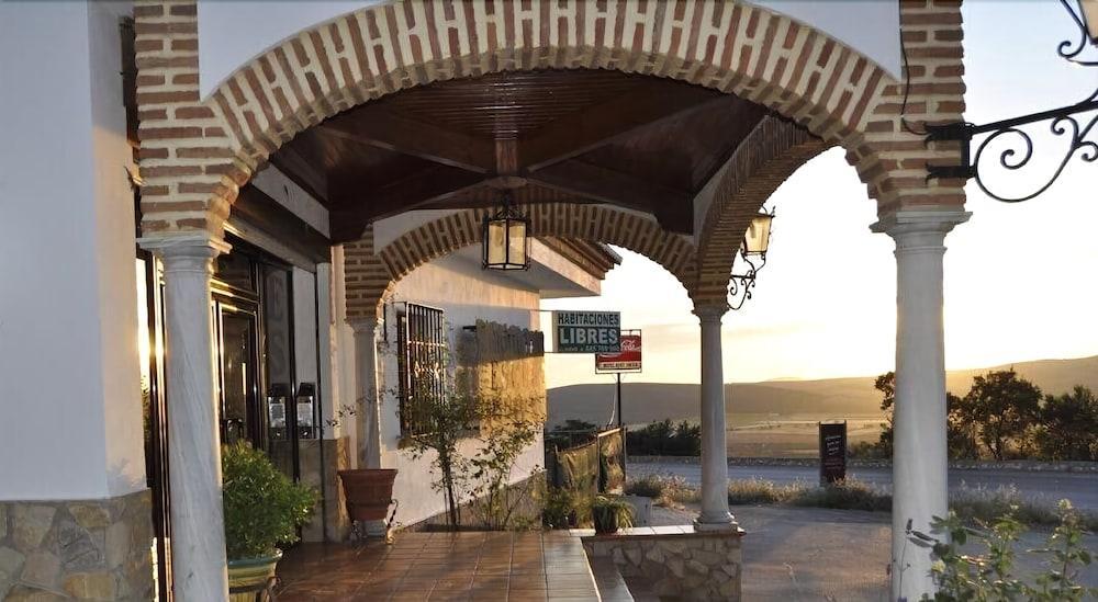 Escua Apart otel Archidona Dış mekan fotoğraf