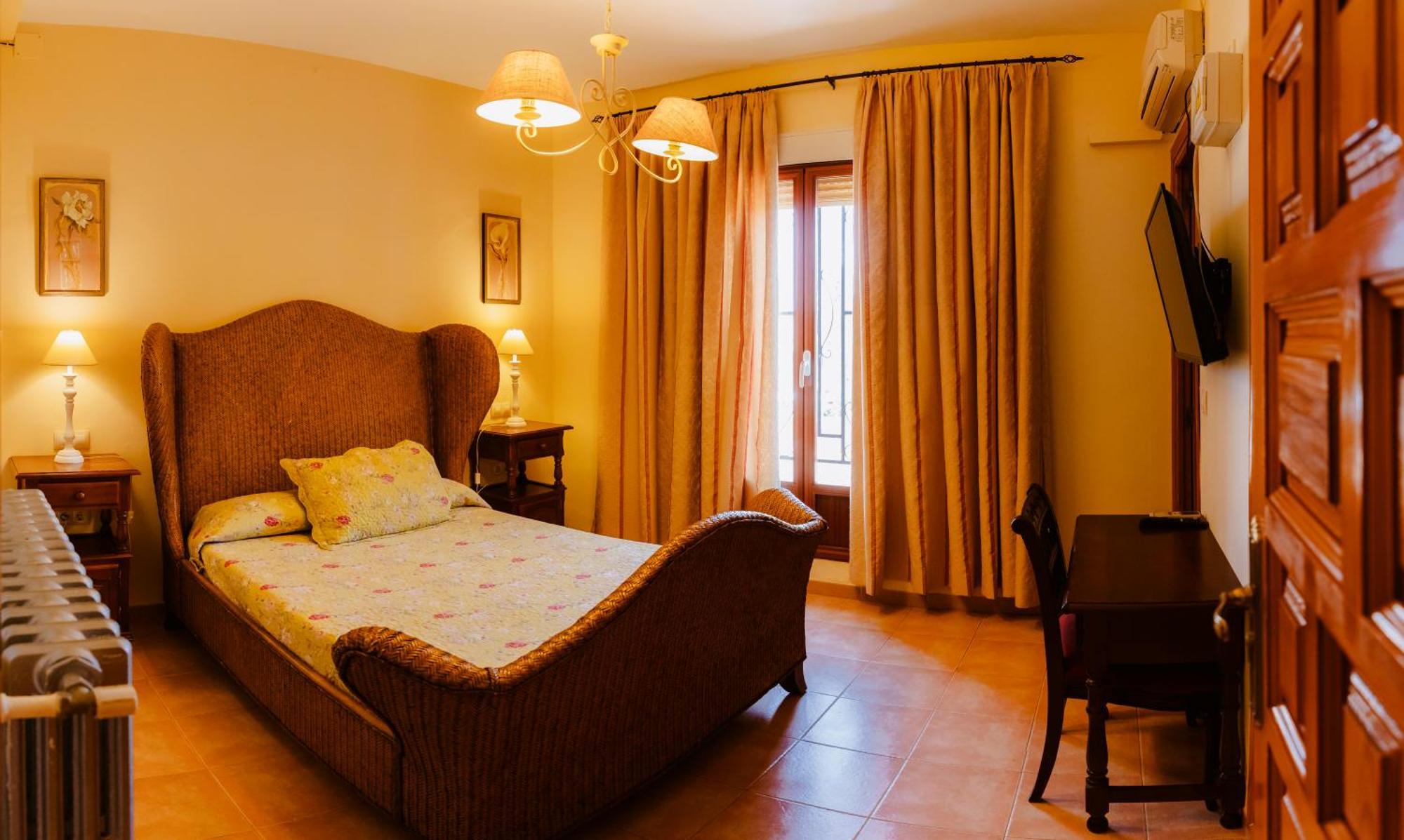 Escua Apart otel Archidona Dış mekan fotoğraf