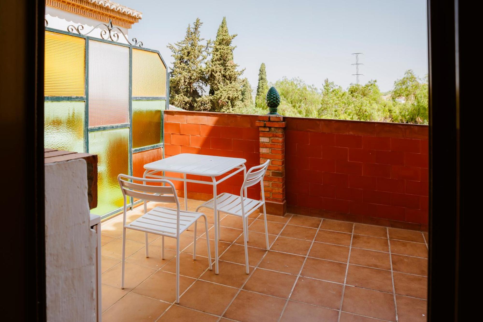 Escua Apart otel Archidona Dış mekan fotoğraf