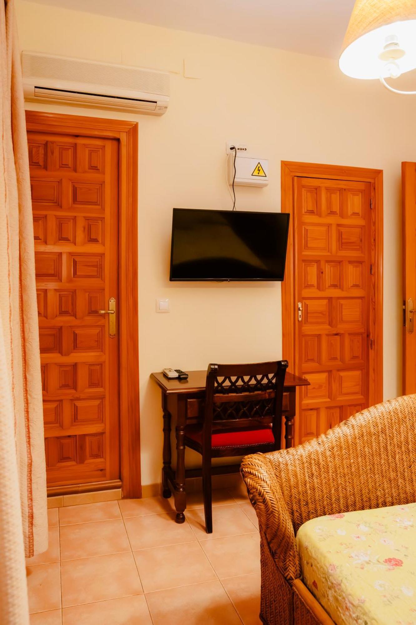 Escua Apart otel Archidona Dış mekan fotoğraf