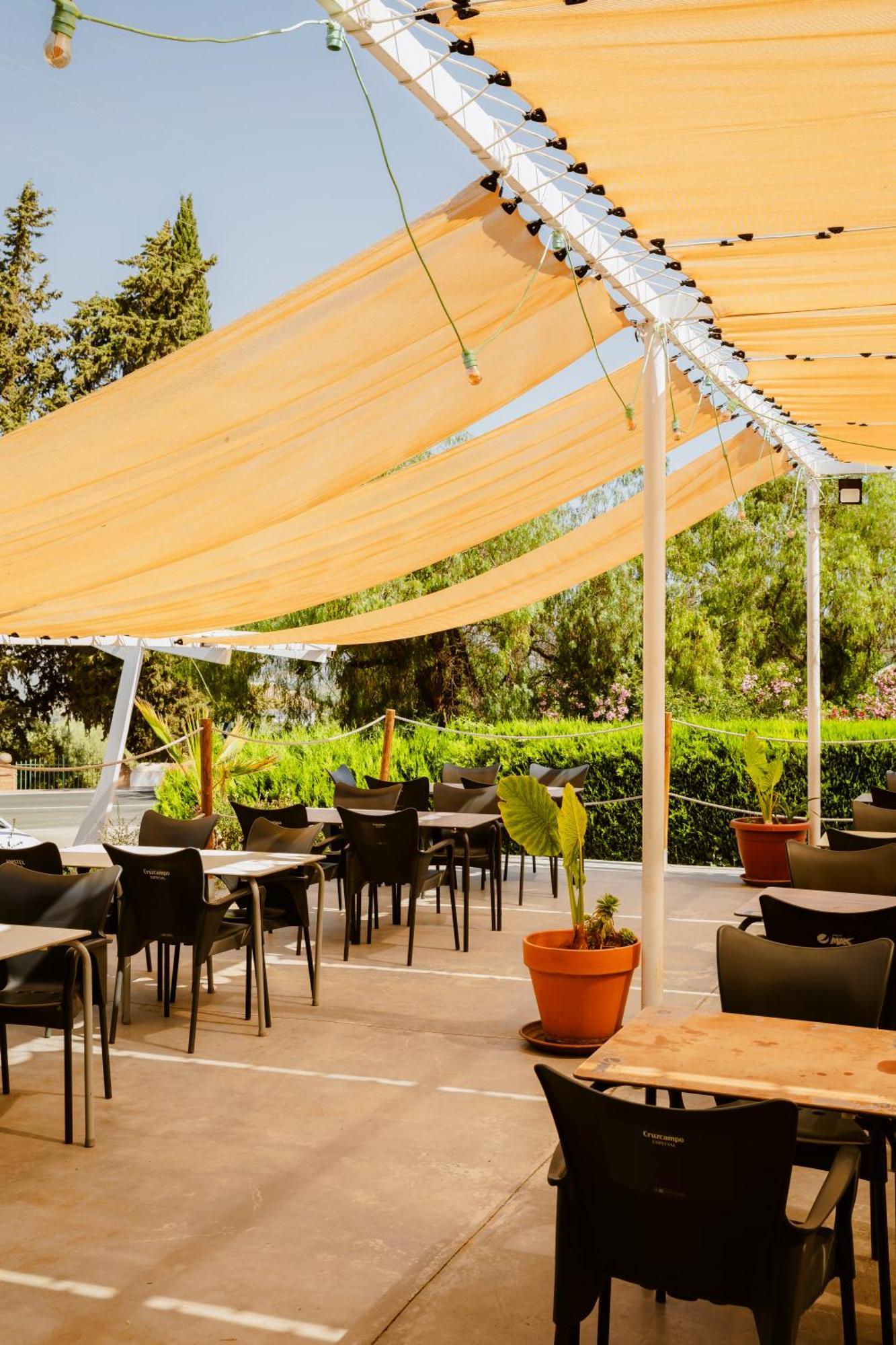 Escua Apart otel Archidona Dış mekan fotoğraf
