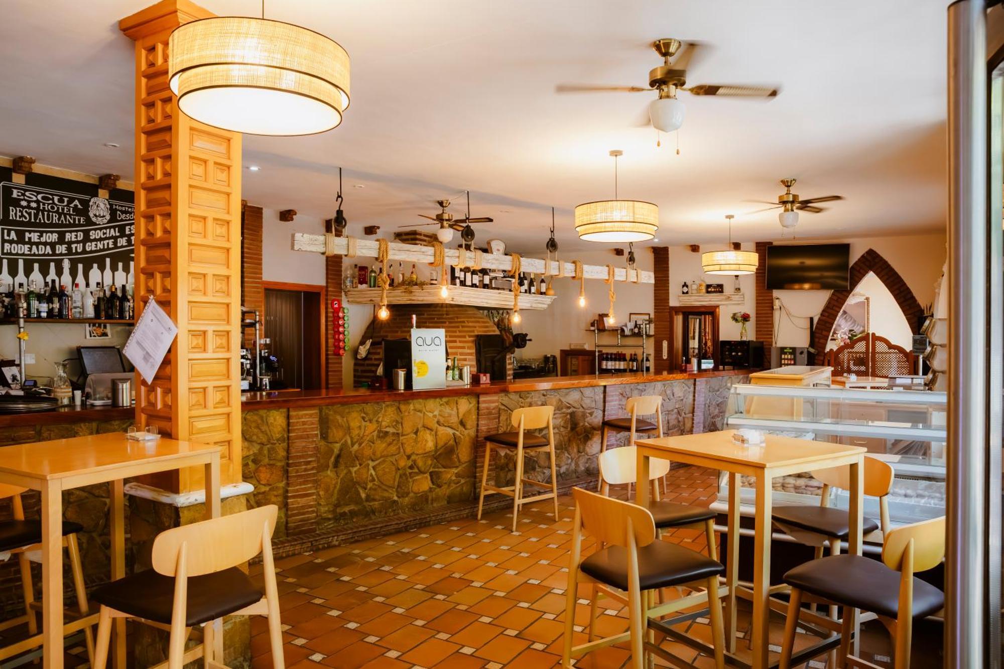 Escua Apart otel Archidona Dış mekan fotoğraf