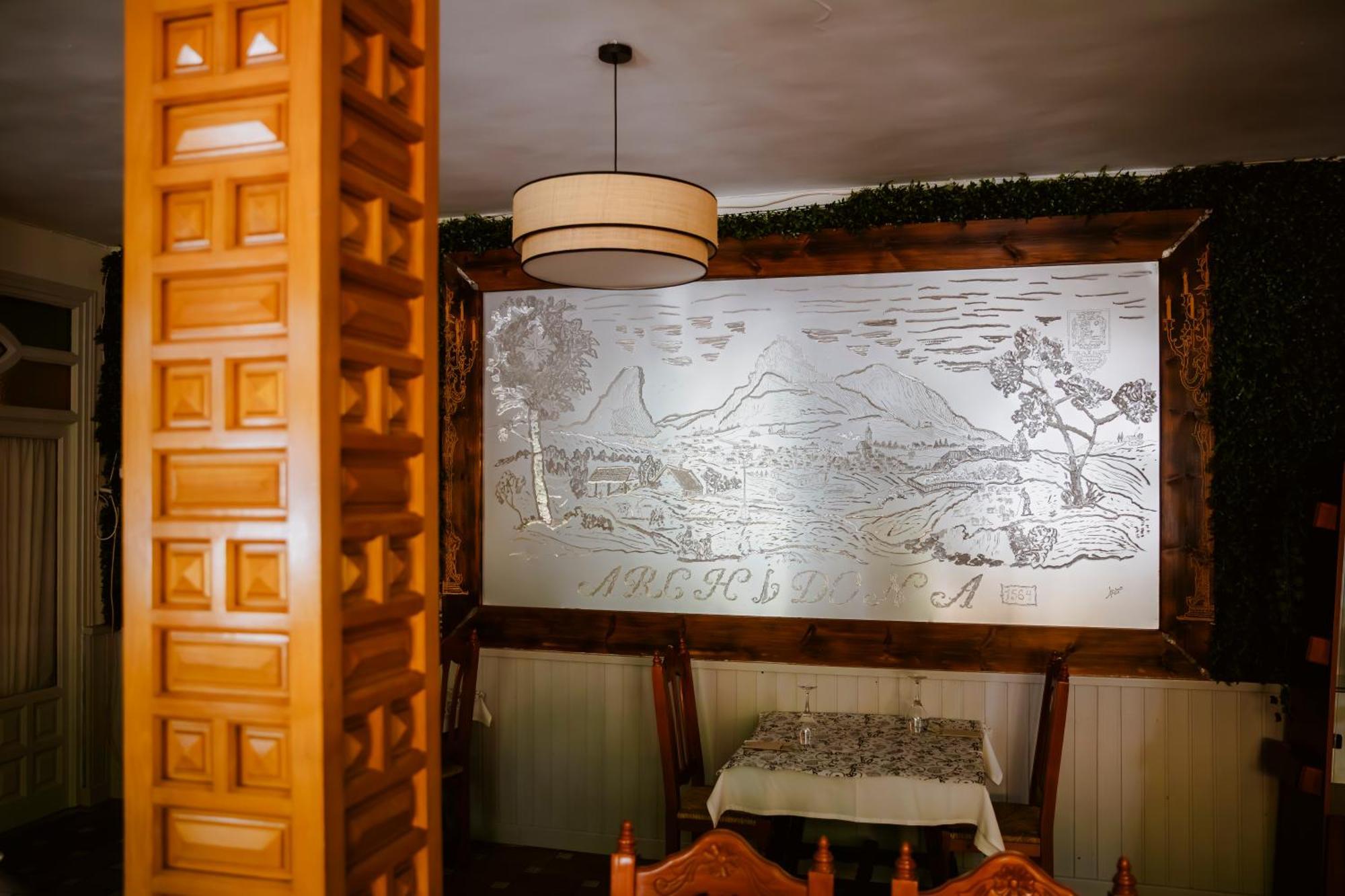 Escua Apart otel Archidona Dış mekan fotoğraf