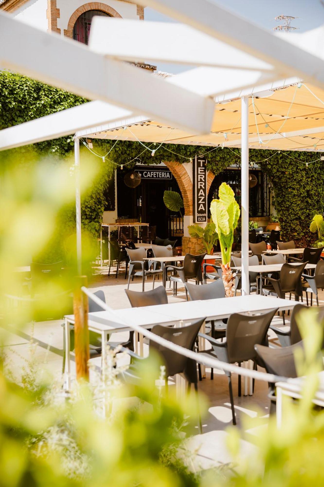 Escua Apart otel Archidona Dış mekan fotoğraf